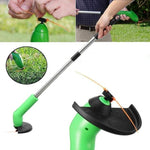 Cordless Weed Trimmer - Lawnmower Grass Trimmer