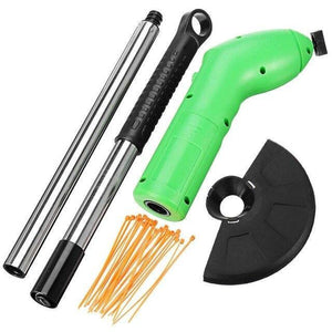 Cordless Weed Trimmer - Lawnmower Grass Trimmer