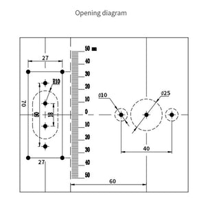 WiFi Fingerprint Password Smart Door Lock