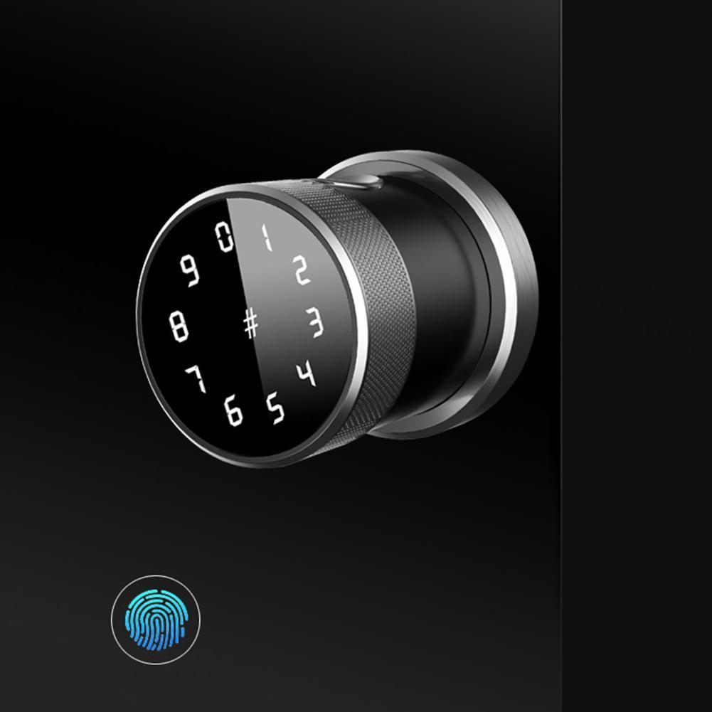 WiFi Fingerprint Password Smart Door Lock