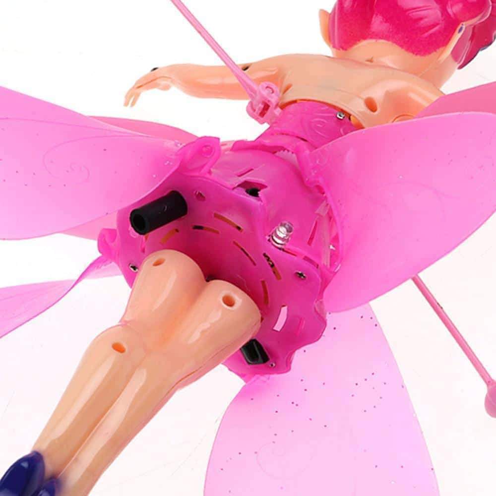 The Amazing Magical Flying Fairy Toy