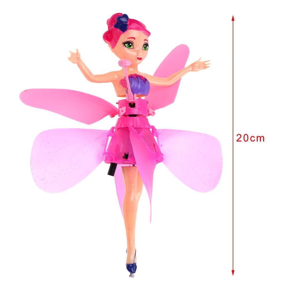 The Amazing Magical Flying Fairy Toy