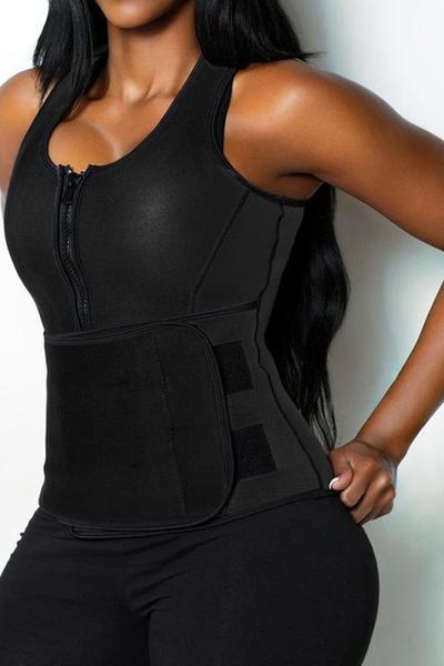 Body Sweat Vest Body Shaper for Women