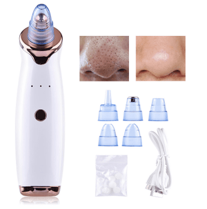Blackhead Remover Vacuum - Pimple & Acne Suction Tool