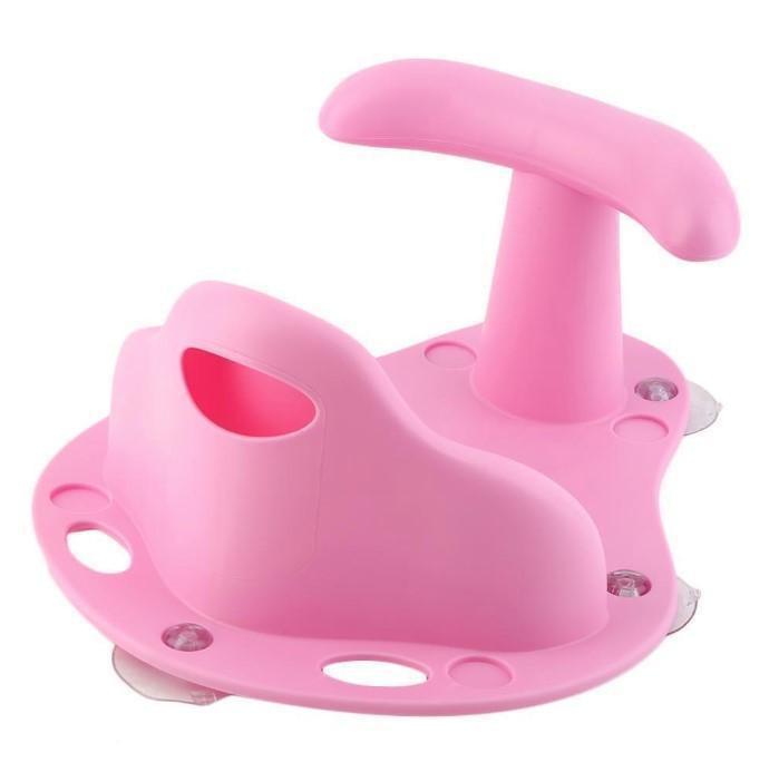 Baby Bath Tub Anti-Slip Safety Ring Seat