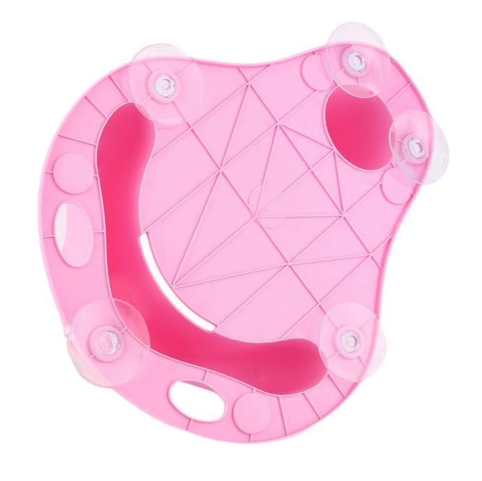 Baby Bath Tub Anti-Slip Safety Ring Seat