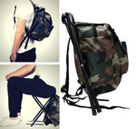 Travel Backpack Chair