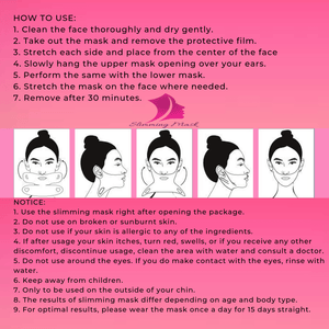 Slimmingmask™ - Miracle V-Shaped Face Slimming Mask