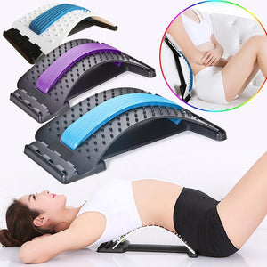 Back Stretcher - Back Pain Reliever