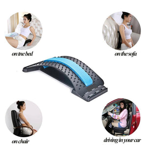 Back Stretcher - Back Pain Reliever