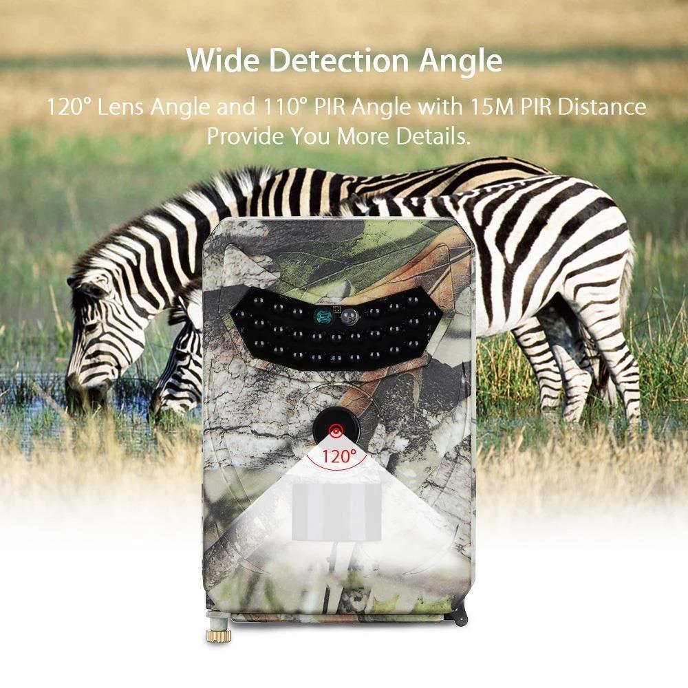 Clear Vision Hunting Trail Camera