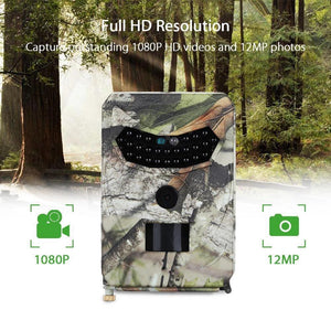 Clear Vision Hunting Trail Camera