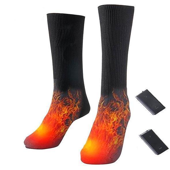 Rechargeable Electric Heated Socks