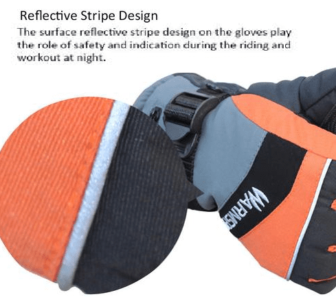 Battery Powered Electric Heated Gloves