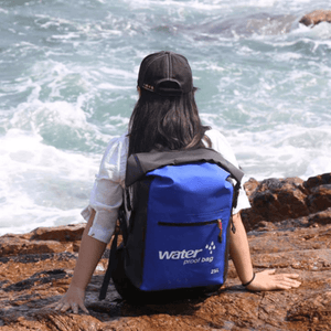 25L Outdoor Travel Waterproof Backpack