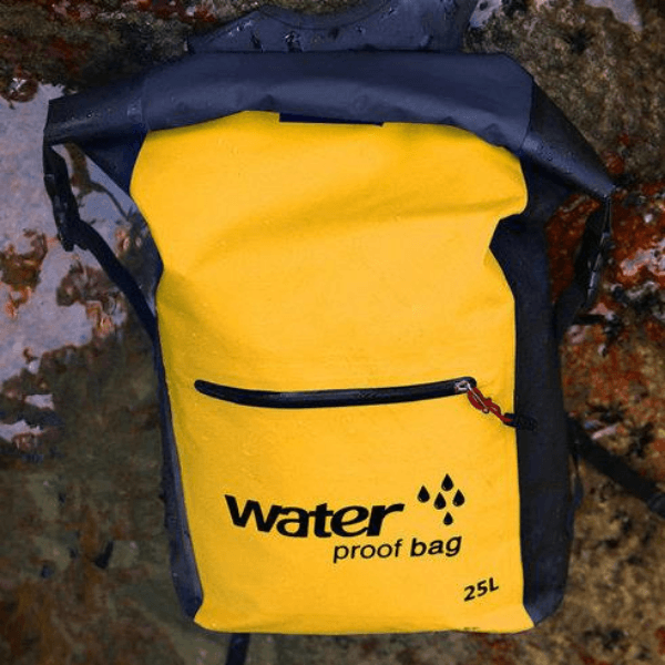 25L Outdoor Travel Waterproof Backpack