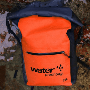 25L Outdoor Travel Waterproof Backpack