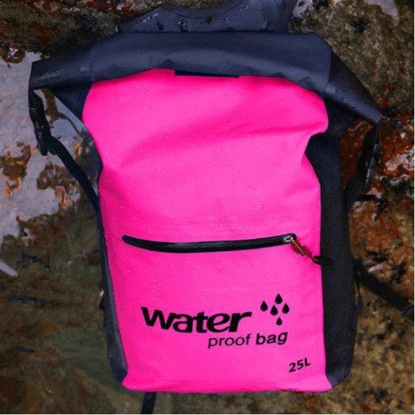 25L Outdoor Travel Waterproof Backpack