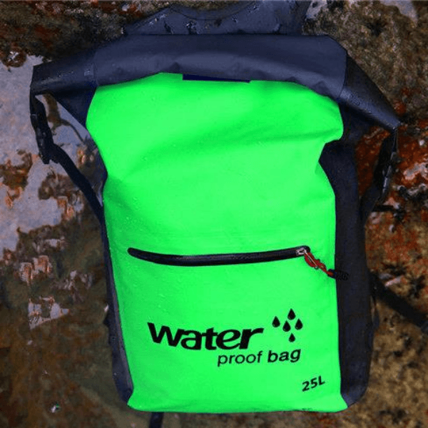 25L Outdoor Travel Waterproof Backpack