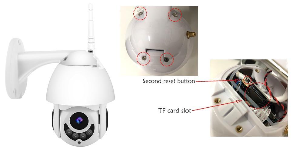 DigiEye Outdoor Wifi Camera