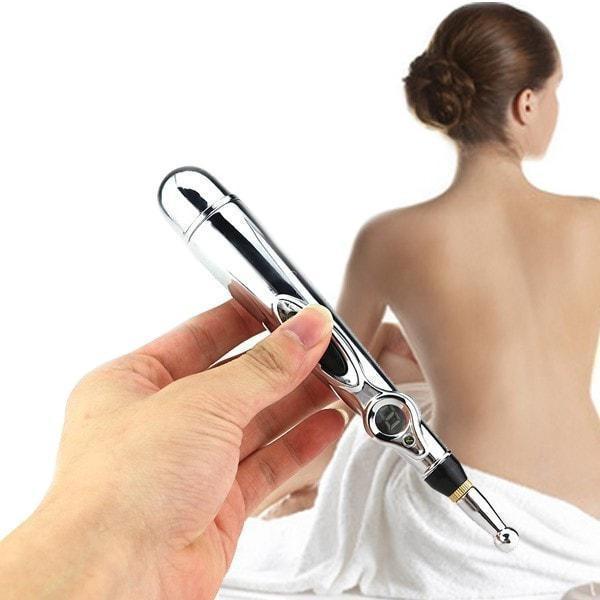 Laser Acupuncture Pen Electronic Pain Relief