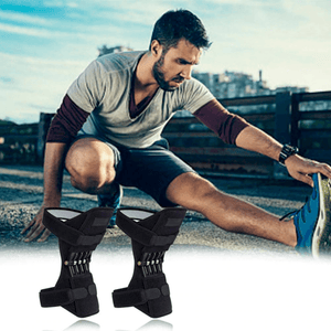 Power Knee Stabilizer Pads - Joint Support knee brace