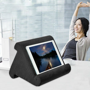 Foldable Tablet Pillow Holder