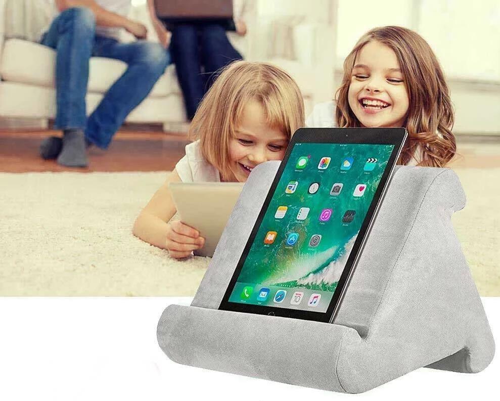 Foldable Tablet Pillow Holder