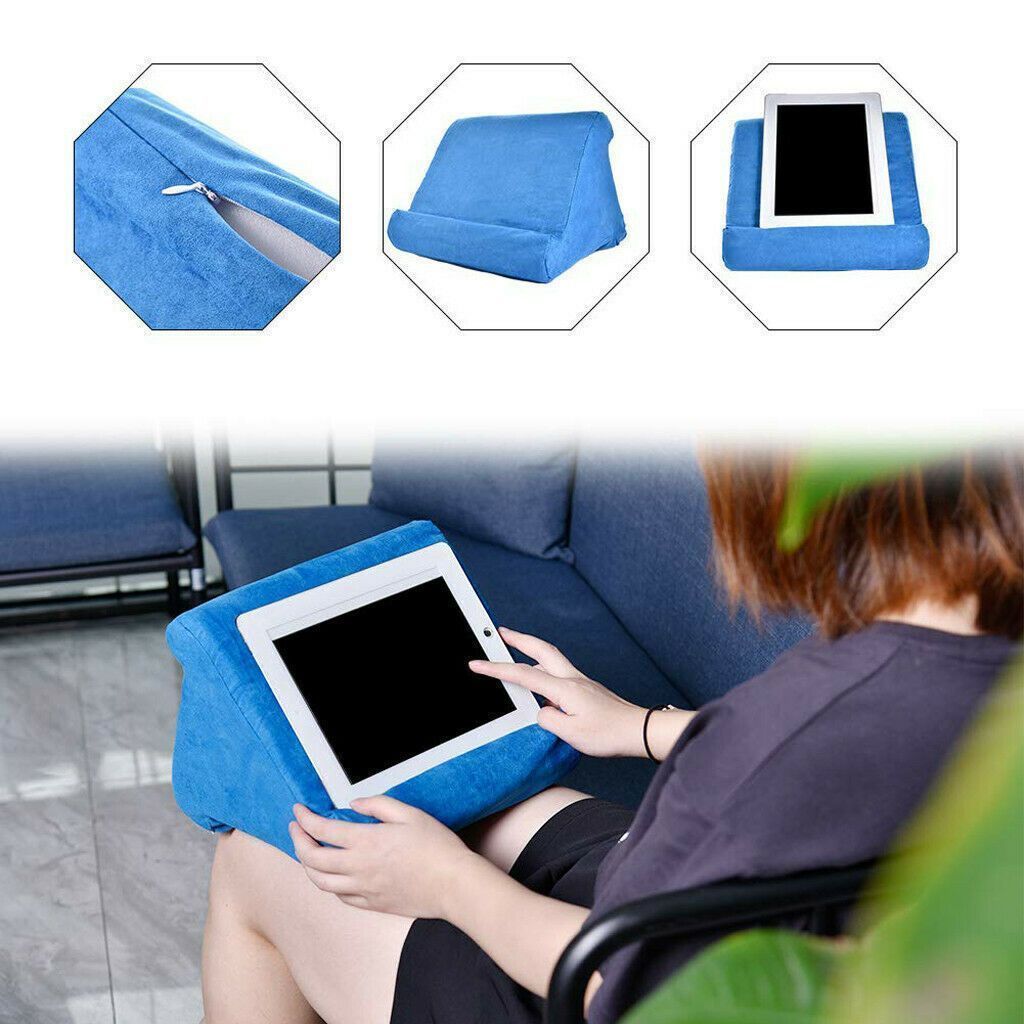 Foldable Tablet Pillow Holder