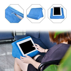 Foldable Tablet Pillow Holder