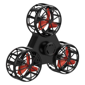 Flying Wheel Fidget Spinner