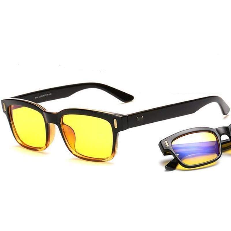 Blue Light Filter Gaming Glasses