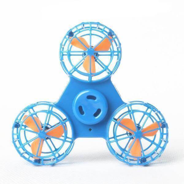 Flying Wheel Fidget Spinner