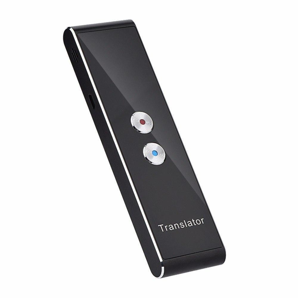 Multi Language Portable Voice Translator