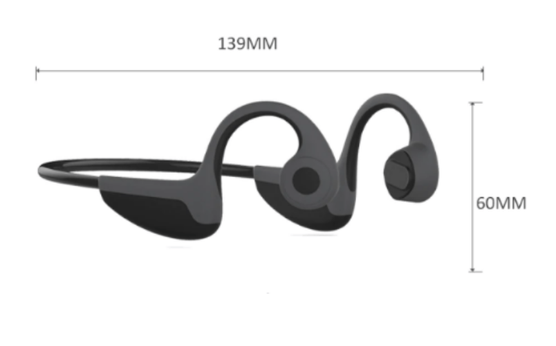 Bluetooth Wireless Bone Conduction Headphones