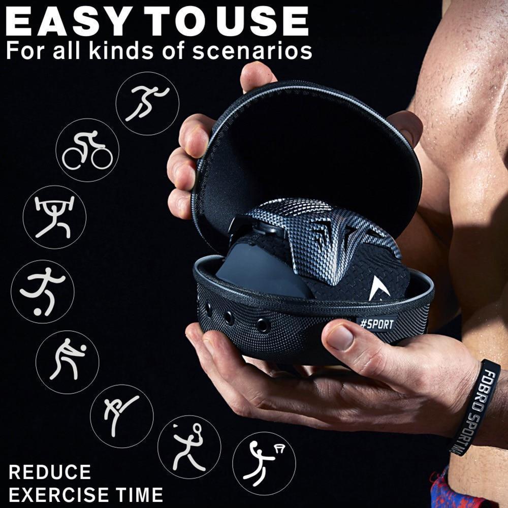 High Altitude Fitness Training Mask