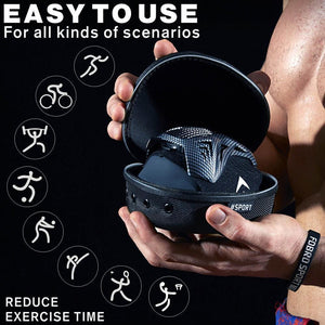 High Altitude Fitness Training Mask