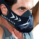 High Altitude Fitness Training Mask