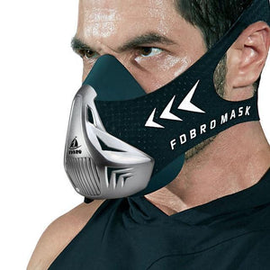 High Altitude Fitness Training Mask