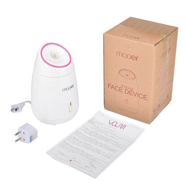 Nano Mist Facial Steamer