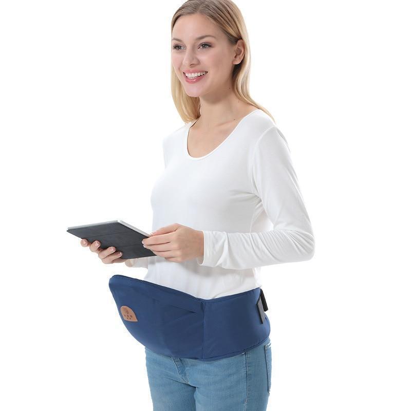 Hip Seat Baby Carrier