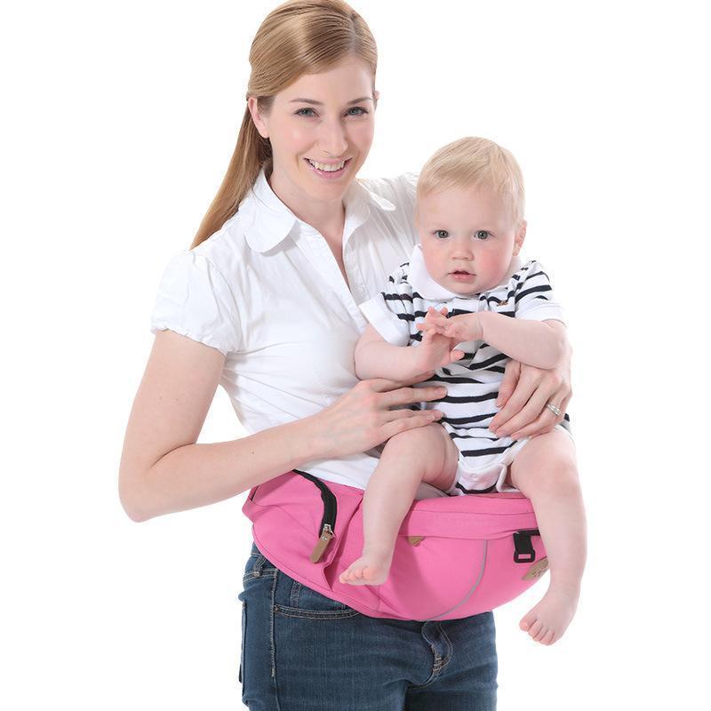 Hip Seat Baby Carrier