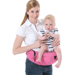 Hip Seat Baby Carrier