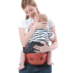 Hip Seat Baby Carrier