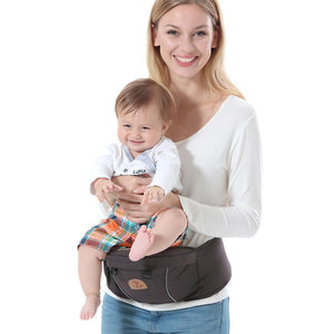 Hip Seat Baby Carrier