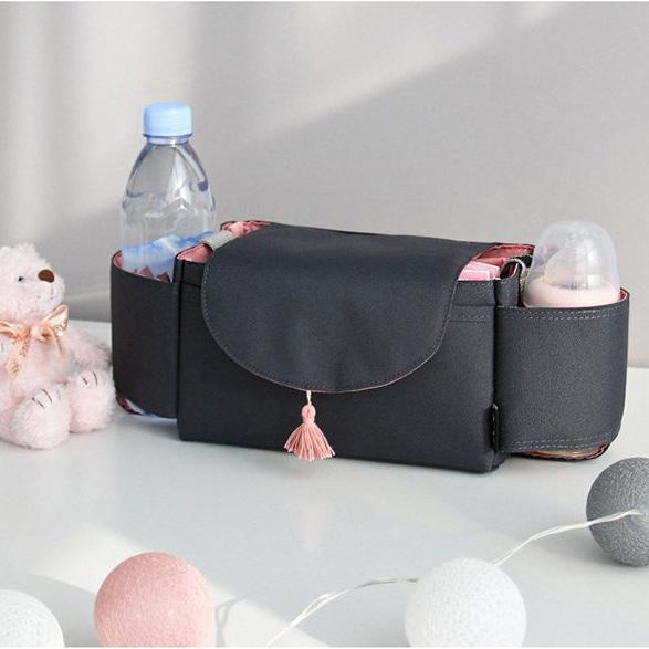 Baby Stroller Organizer Bag