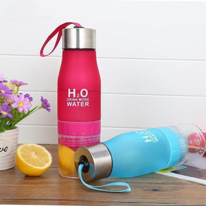 Fruit Infuser Water Bottle