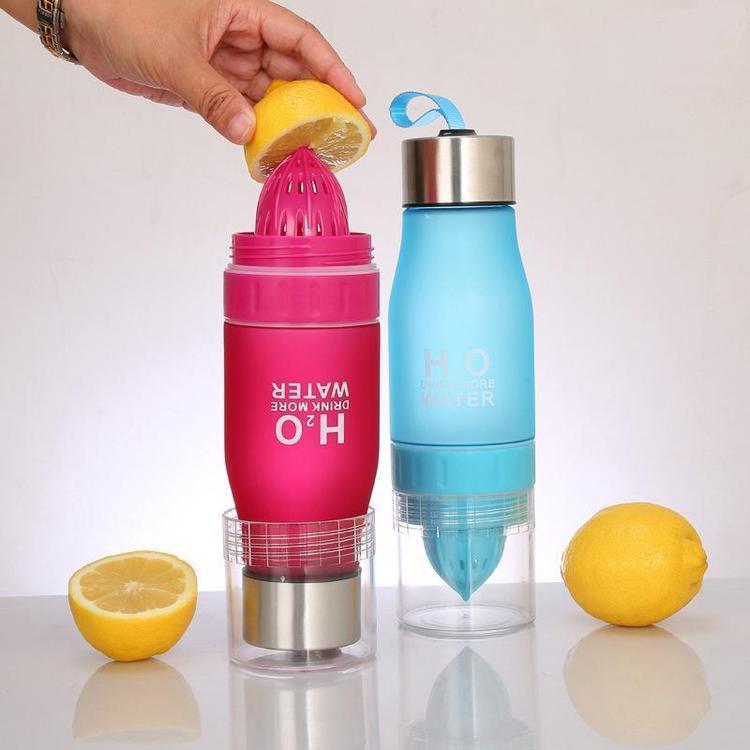 Fruit Infuser Water Bottle