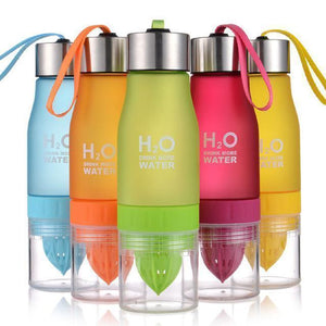 Fruit Infuser Water Bottle