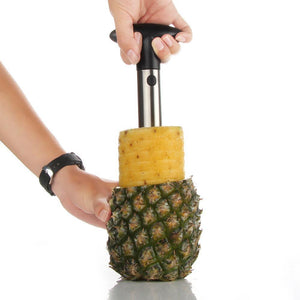 Stainless Steel  Pineapple Corer and Slicer